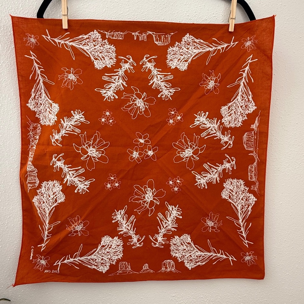 COPY - Desert Bandana